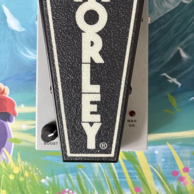 Reverb.com listing, price, conditions, and images for morley-20-20-wah-boost