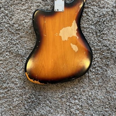 Fender Kurt Cobain Road Worn Jaguar | Reverb UK Fender Kurt Cobain Road Worn Jaguar | Reverb UK