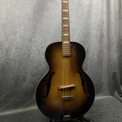 Regal Archtop 1940's image 2