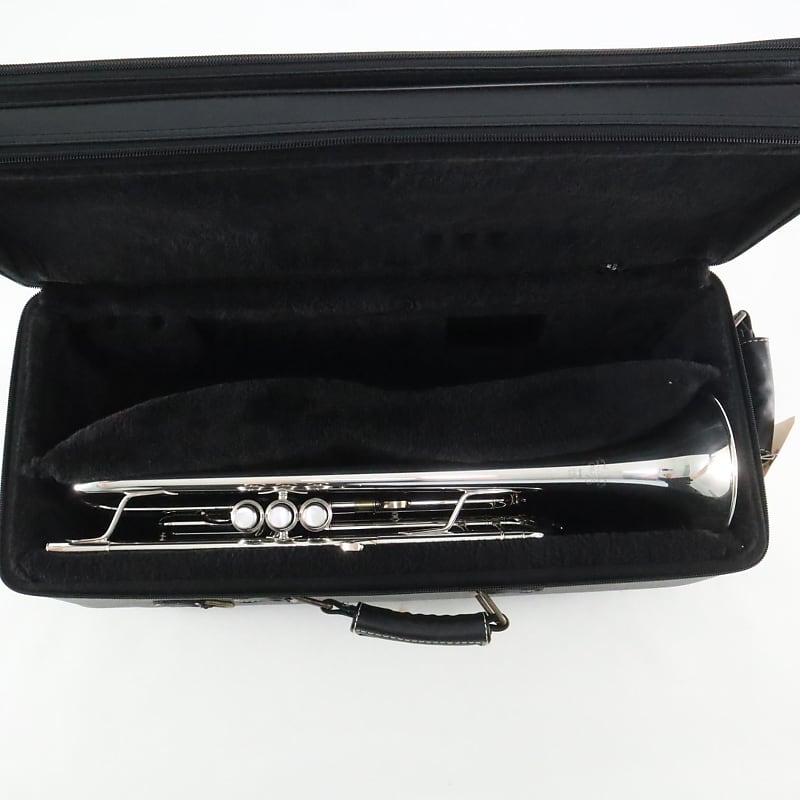 Yamaha Model YTR-8335IIS 'Xeno' Series II Custom Trumpet In | Reverb