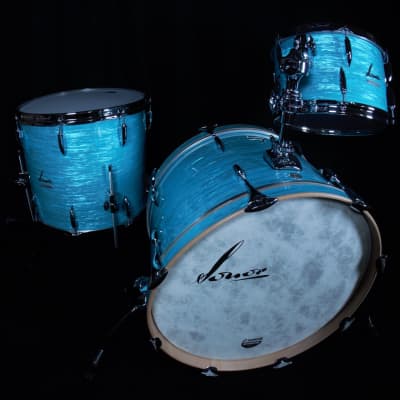 SONOR Vintage Series 3 Piece Shell Pack image 2