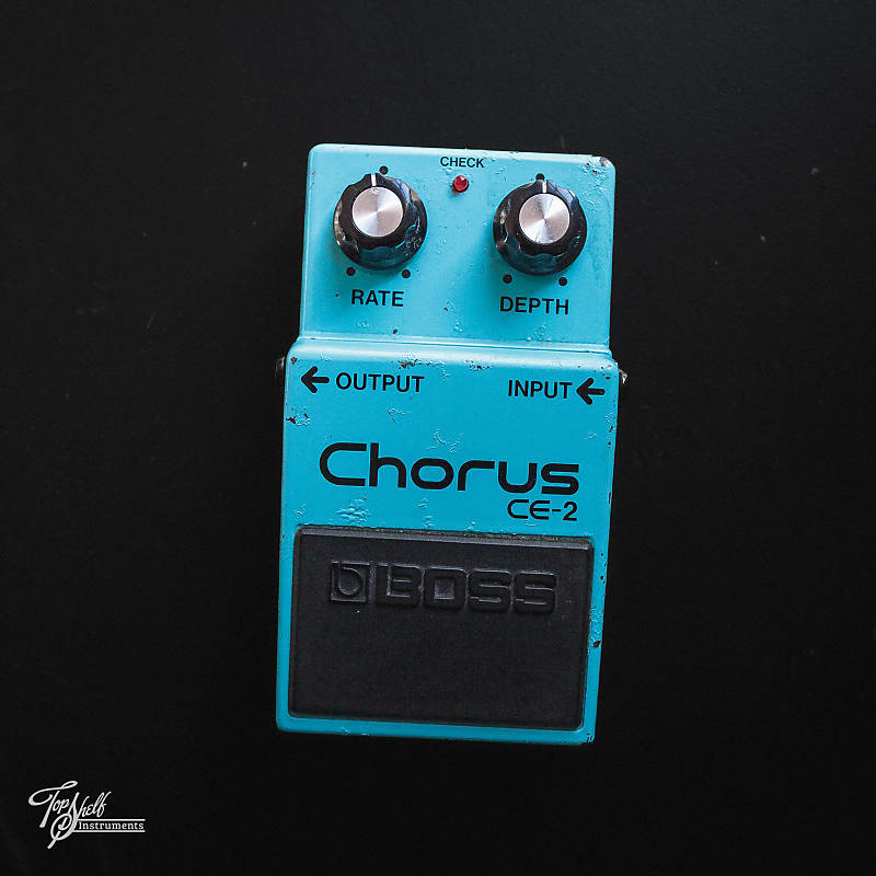 Boss CE-2 Chorus