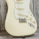Fender American Standard Stratocaster  2015- White, Maple Inc. Case