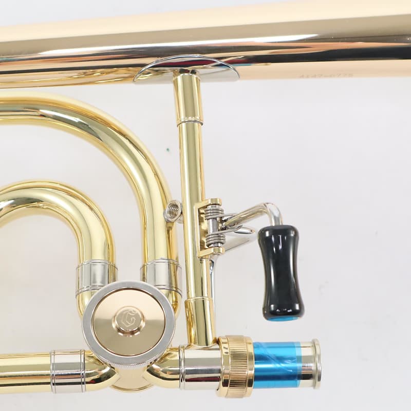 Getzen Model 4147IB 'Ian Bousfield' Professional Tenor