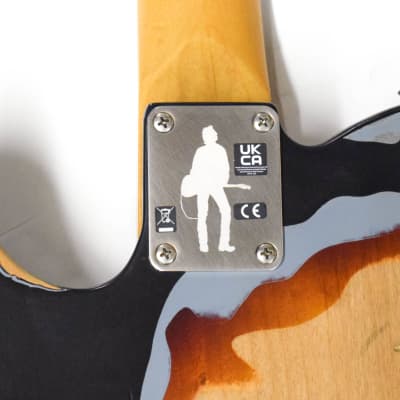 Fender Joe Strummer Telecaster (DEMO) image 9