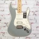 Fender B-Stock Player Stratocaster® HSS Electric Guitar, Maple Fingerboard, Silver