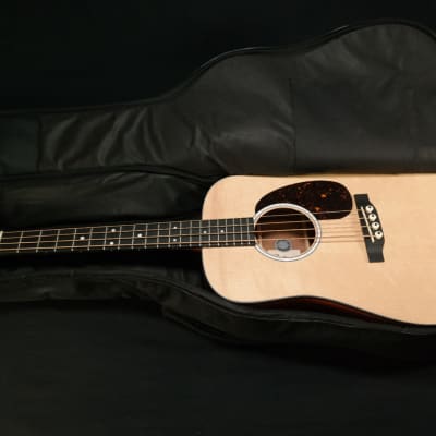 Martin D Jr-10E Acoustic-Electric Bass Guitar - Satin 705 image 6