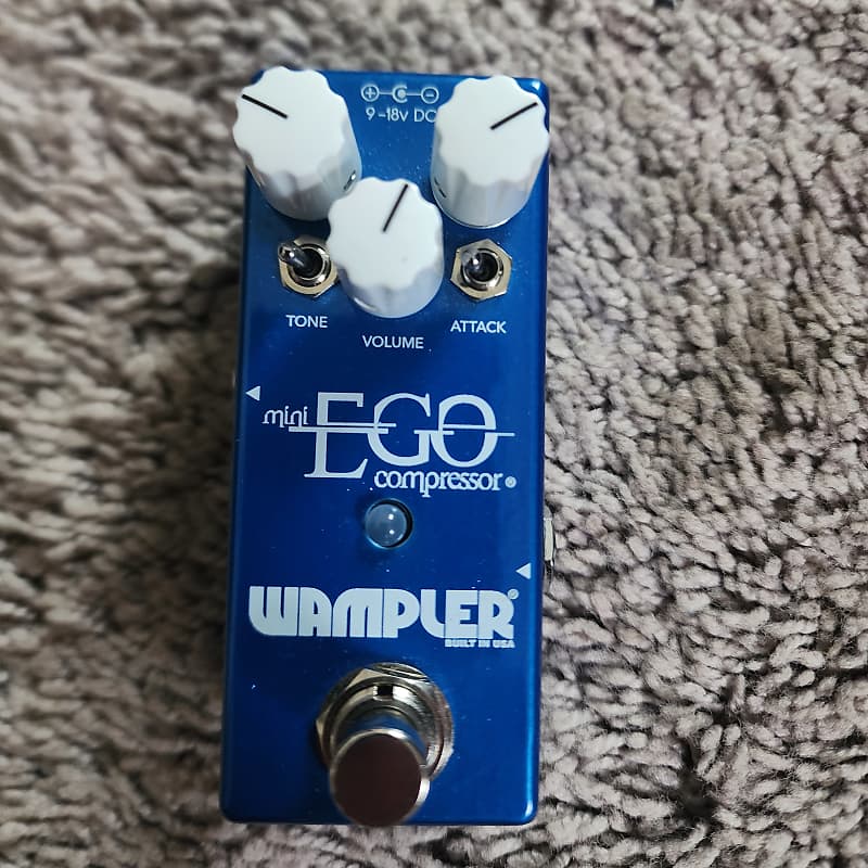 Wampler Mini Ego Compressor