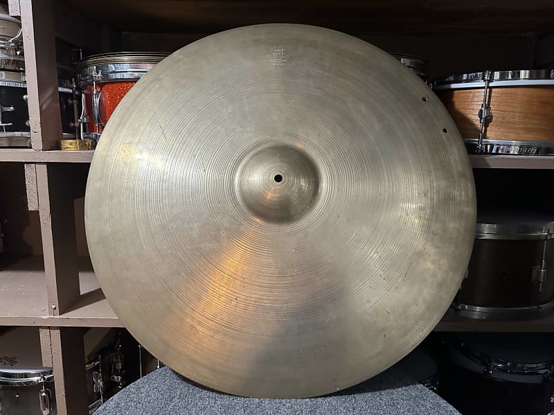26 ride cymbal sales