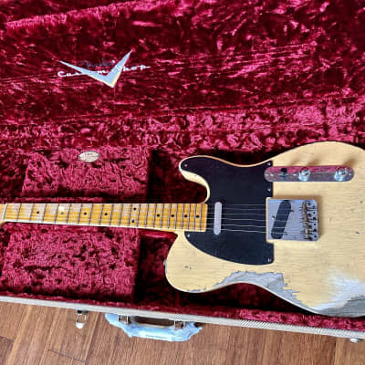 Fender telecaster 2019 - no-caster blond for sale