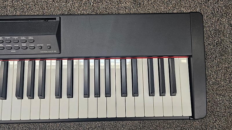 Yamaha P-90 Stage Piano (Springfield, NJ) | Reverb