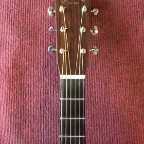 Martin HD28VR 1999 Spruce/Indian Rosewood image 4