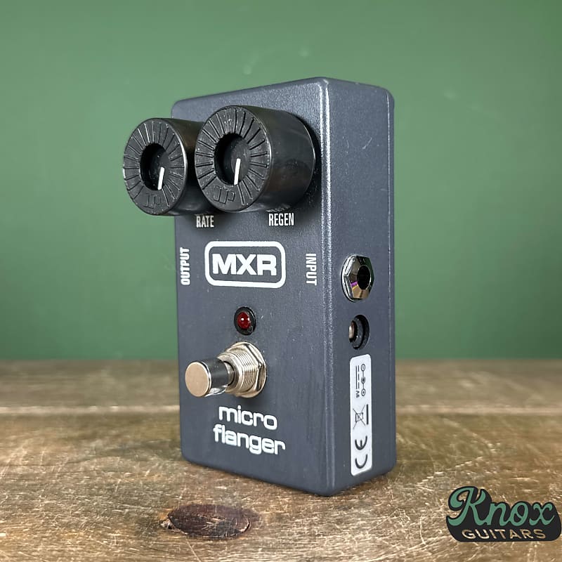 MXR M152 Micro Flanger