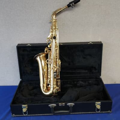 Julius Keilwerth ST 90 Series IV Alto Saxophone With
