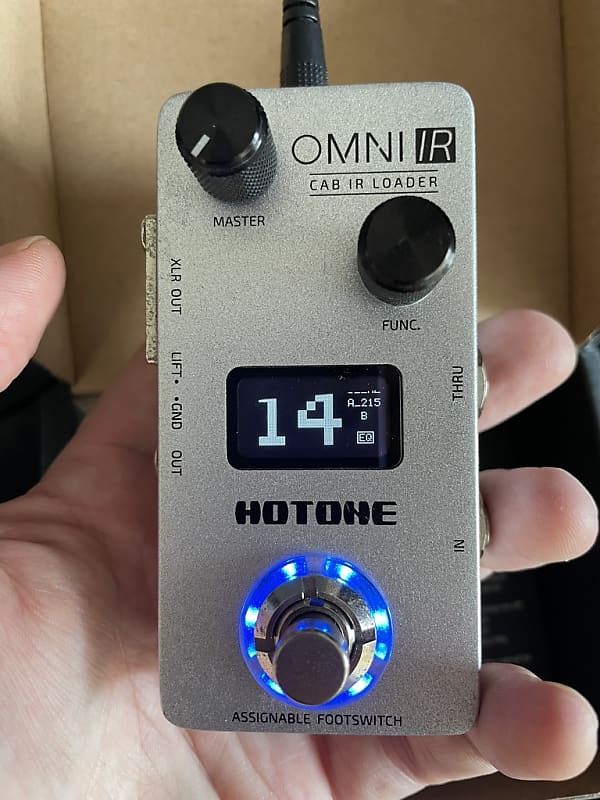 Hotone Omni IR