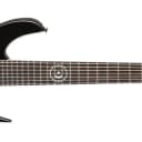 Dean Rusty Cooley 7 String - Metallic Black Electric Guitar RC7X MBK NC