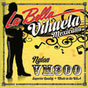 La Bella VM300 Vihuela de Mexico 5- String Set