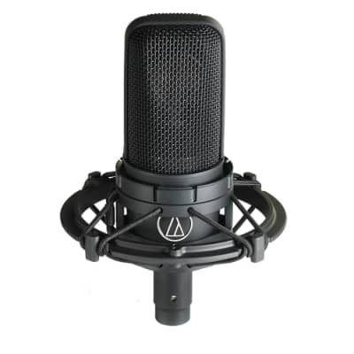 audio−technica AT4040 Audio-Technica AT4040 Condenser Microphone | Long & McQuade