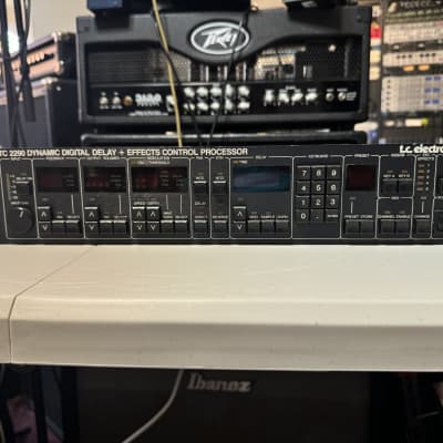 Reverb.com listing, price, conditions, and images for tc-electronic-2290-dynamic-digital-delay