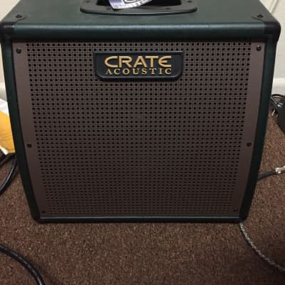 CRATE Taos CA30DG electric GUITAR combo amplifier AMP mint - 30 Watts 8" speaker image 1