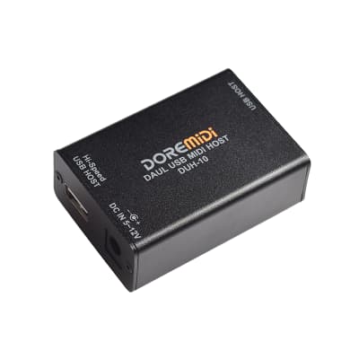 Edirol UM-550 5x5 USB MIDI Interface/Patcher | Reverb