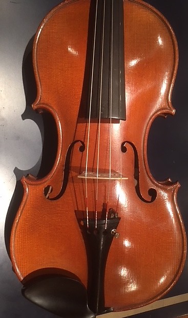 Sanctus seraphin violin deals price