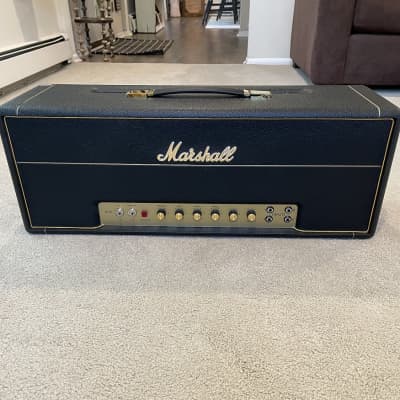 Marshall 1959HW Handwired JMP Reissue 2-Channel 100-Watt Guitar 