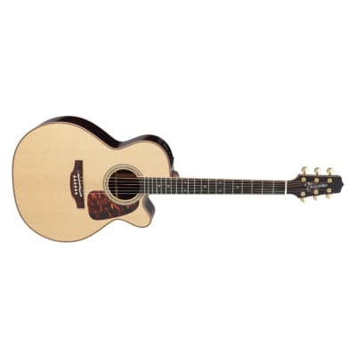 Takamine P7NC Acoustic-Electric Guitar image 12