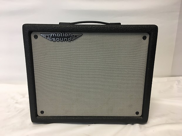Motion Sound KT 80 Tube Hi Fidelity Keyboard Amp