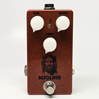Mythos Pedals Joey Landreth Special Edition Mjolnir Overdrive | Reverb