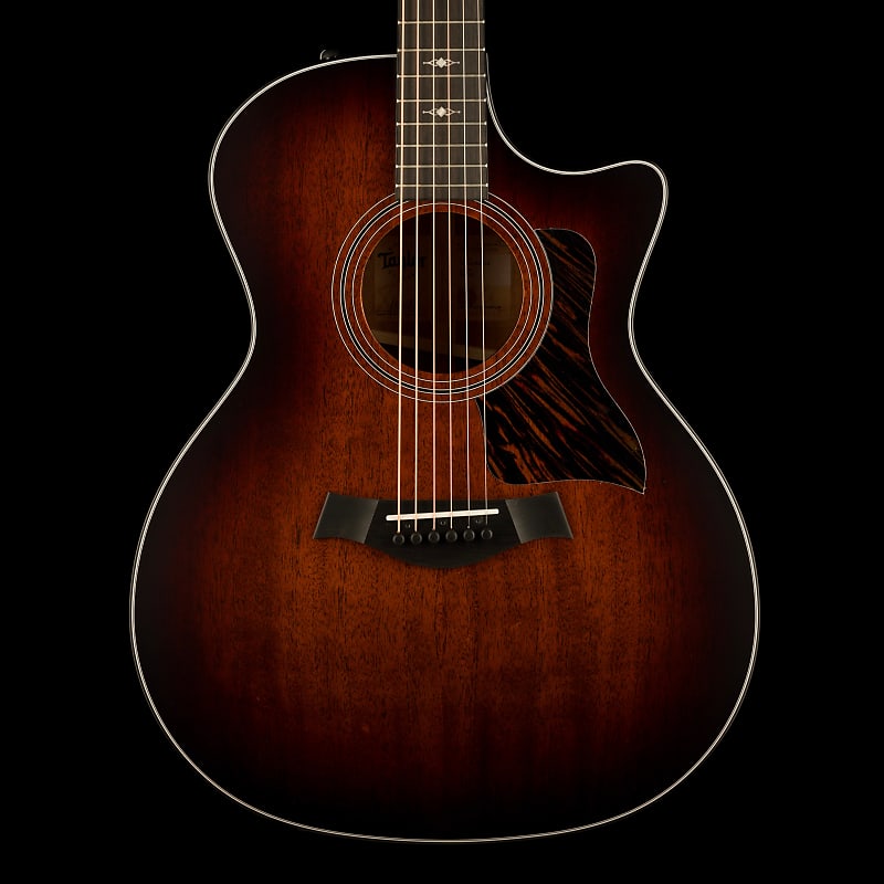 Taylor 324ce with V-Class Bracing | Reverb