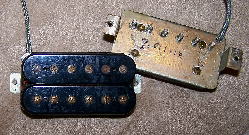 1981 Maxon Greco Dry Z ORIGINAL Non-Covered Matched Set