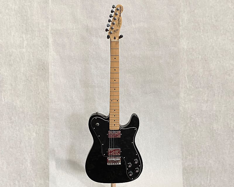 Squier Vintage Modified Telecaster Custom (HH) 2003 - 2013 | Reverb