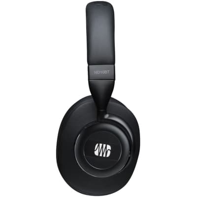 PreSonus Eris HD10BT Professional Bluetooth Headphones with Active Noise Canceling image 4