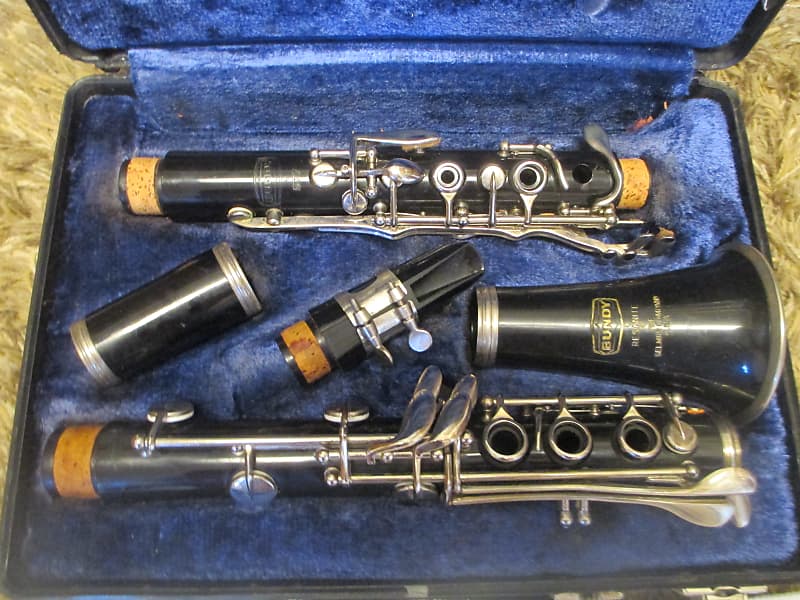 Bundy 577 deals clarinet