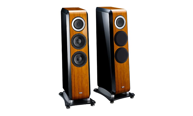 TAD GE-1 - Grand Evolution One - 3-Way Floorstanding Speakers (Pair) - NEW!  			