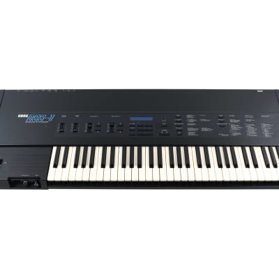 Korg DSS-1 Sampling Keyboard Synthesizer