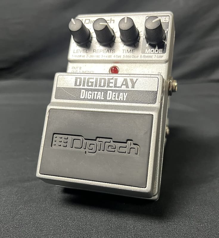 DigiTech DigiDelay