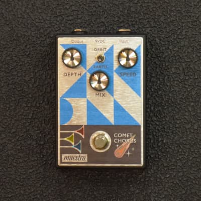 Chou Chou March Hare Chorus Rare Guitar Effect Pedal MIJ