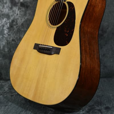 Martin D-18 Standard Series Dreadnought w/ Hardshell Case & FREE Same Day Shipping image 6