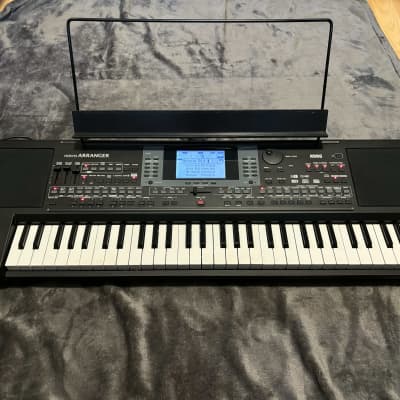 Korg microARRANGER 61 Key Portable Digital Workstation 2010s Reverb