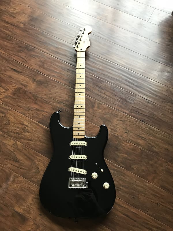 Rare Fender Stratocaster Limited Edition 60th anniversary Reverb