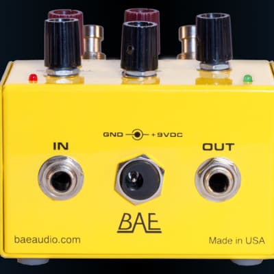 BAE Royaltone - Fuzz Pedal image 2