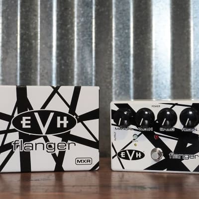 Reverb.com listing, price, conditions, and images for dunlop-mxr-evh-flanger