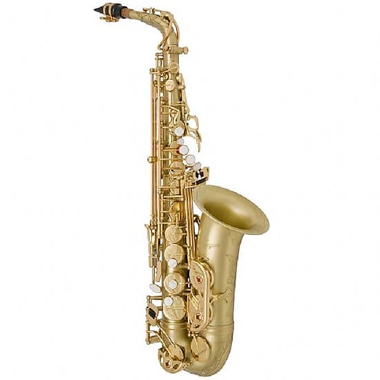 Antigua Powerbell AS4240CB Classic Brass Alto Sax image 1