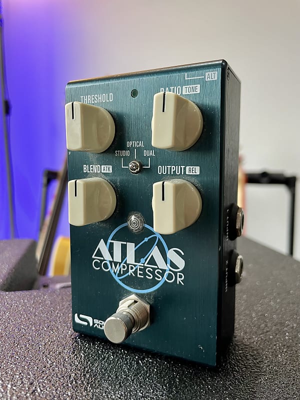 Source Audio Atlas Compressor