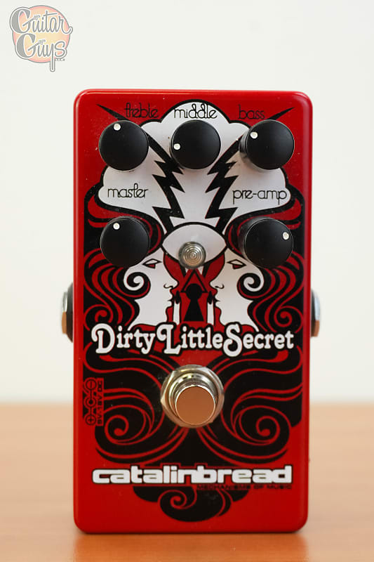Catalinbread Dirty Little Secret