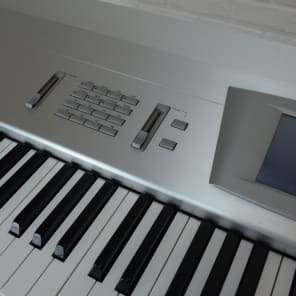 Korg Trinity V3 Pro-X 88 key keyboard synthesizer near MINT Korg Trinity V3 Pro-X 88 key keyboard synthesizer near MINT