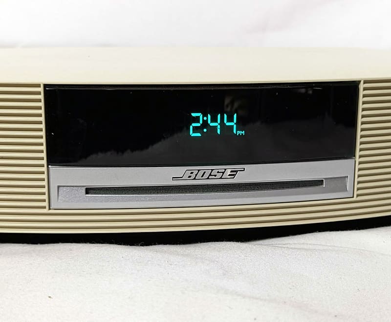 Bose Model AWRCC2 Wave Music System II - White | Reverb