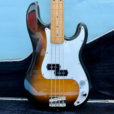 Fender Japan PB57-72L レフティ